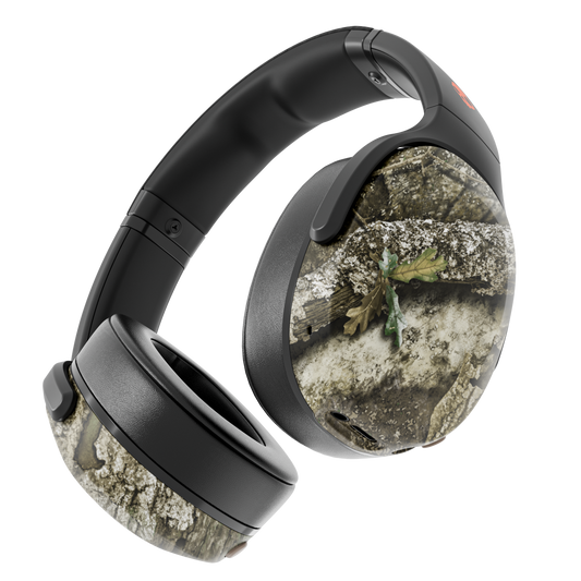 Realtree APX Black Orange