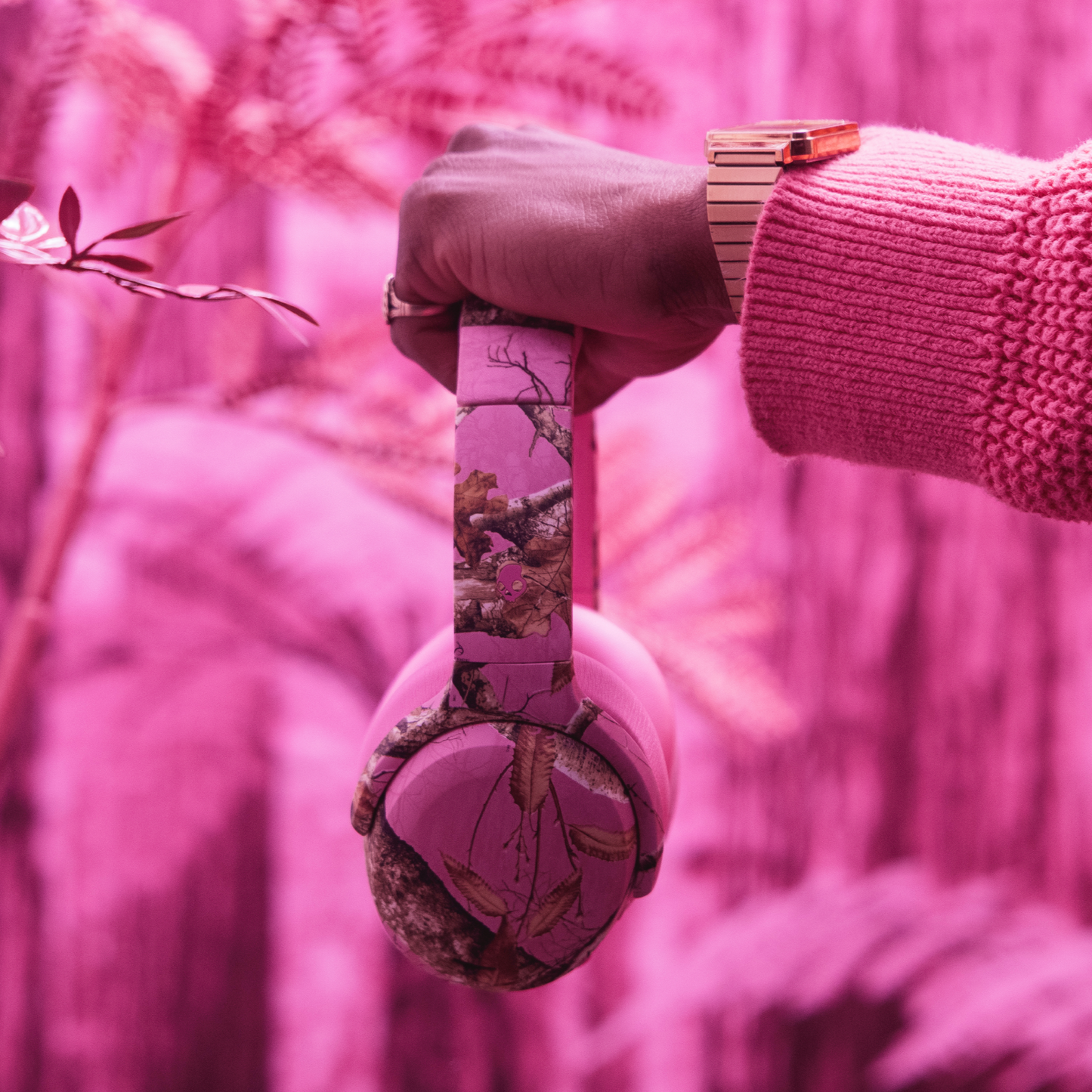 Real Tree Edge Colors Pink | LS