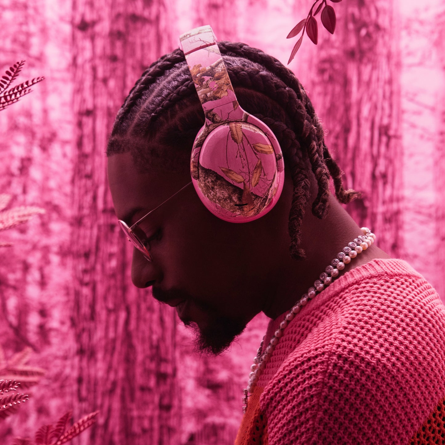Real Tree Edge Colors Pink | LS