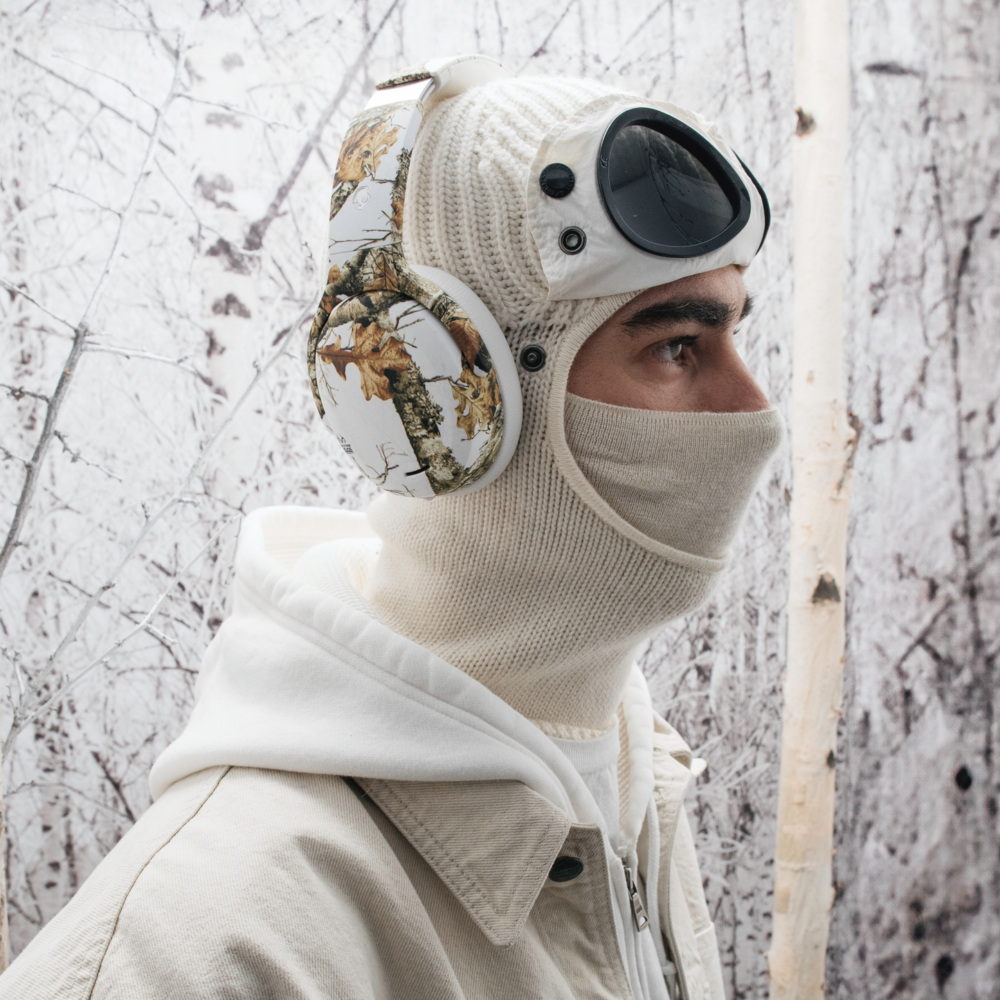 Real Tree Edge Colors White | LS