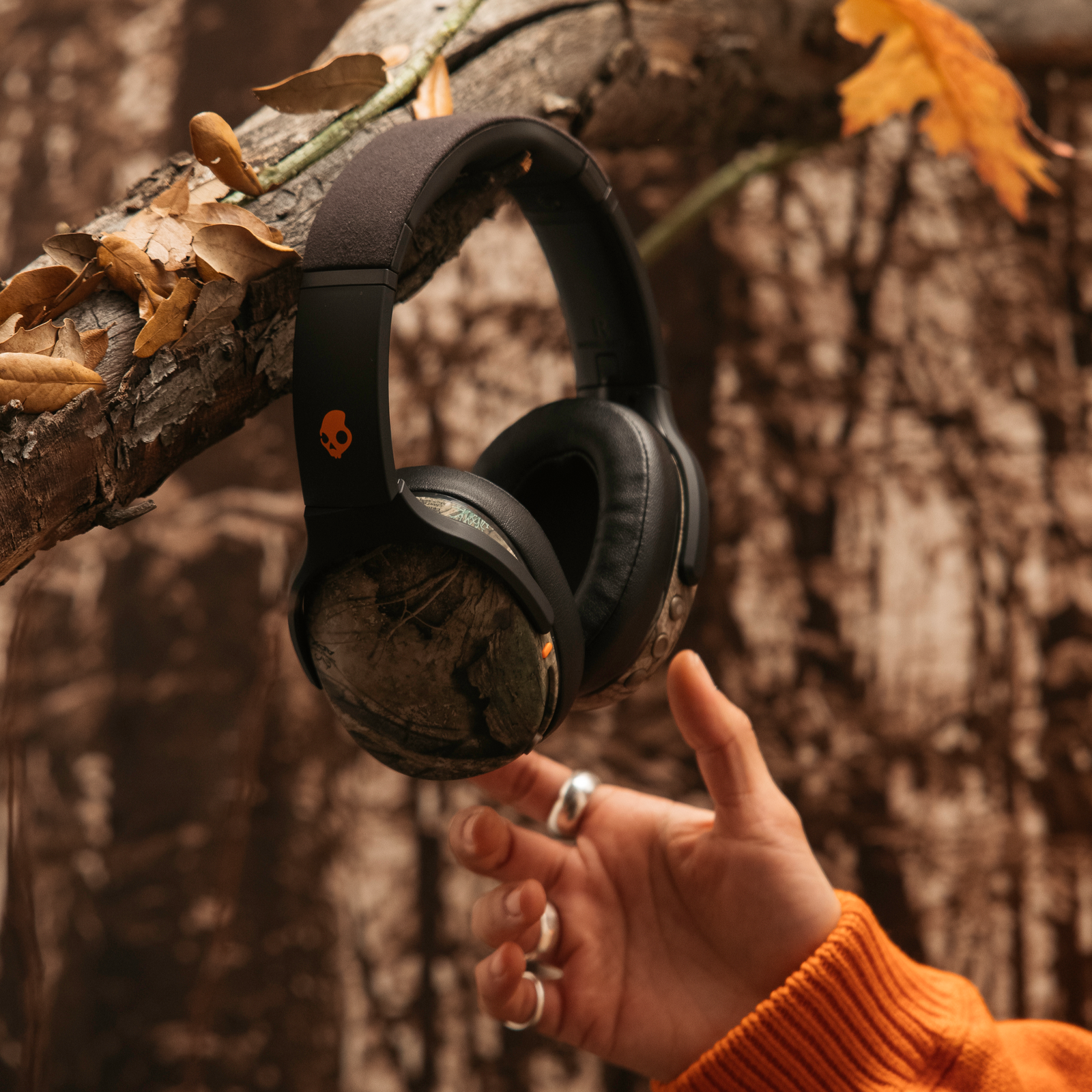 Realtree APX Black Orange | LS