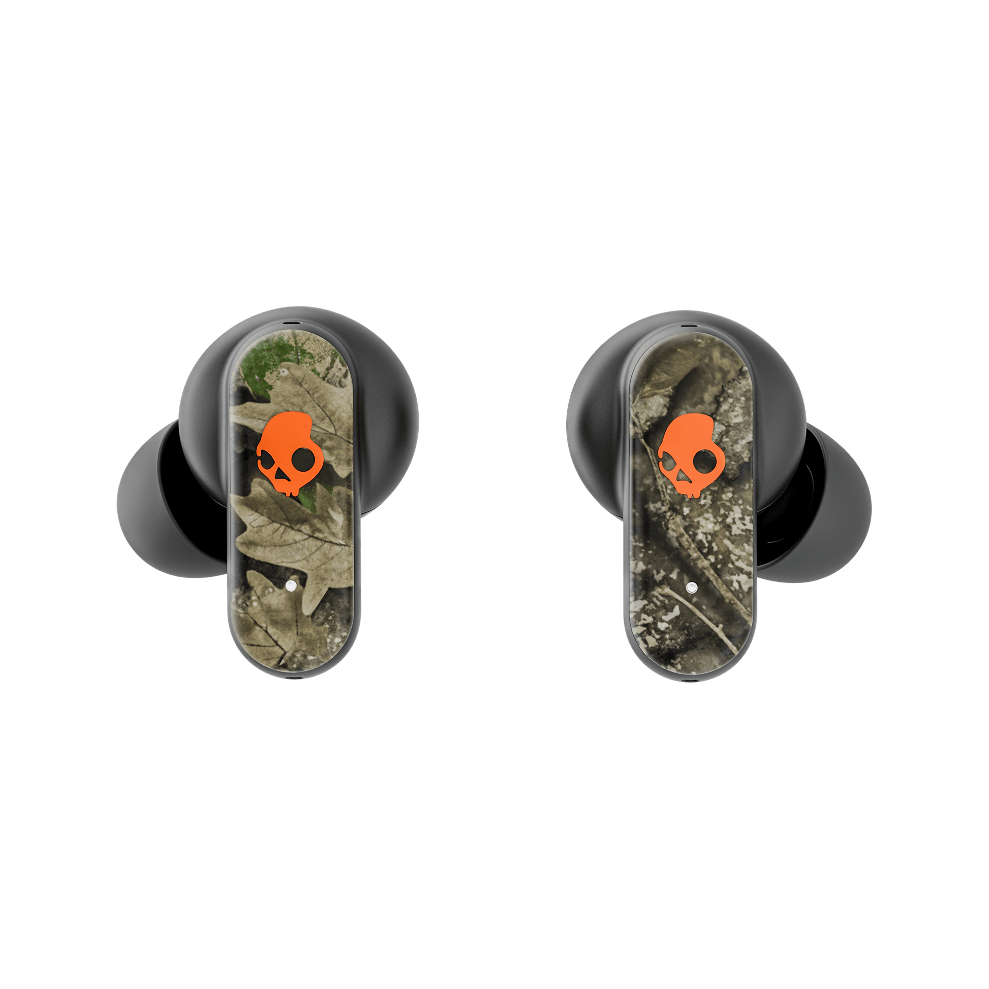 Realtree APX Black Orange