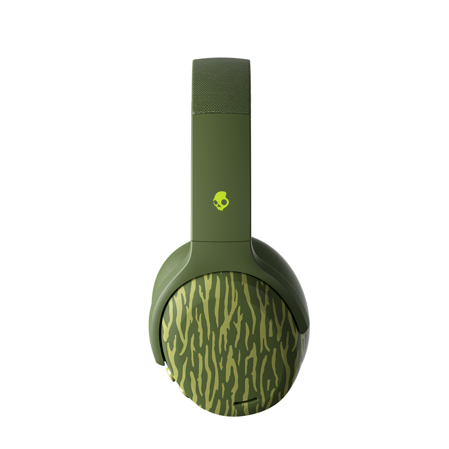 Acid Snow Camo Dark Moss