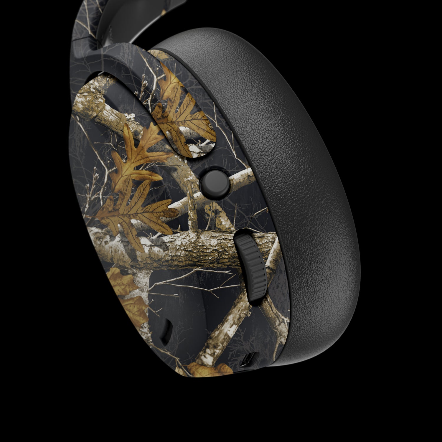 Real Tree Edge Colors Black