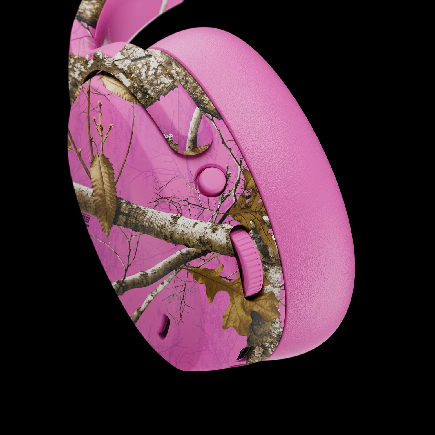 Real Tree Edge Colors Pink
