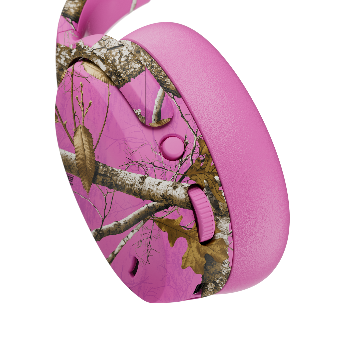 Real Tree Edge Colors Pink