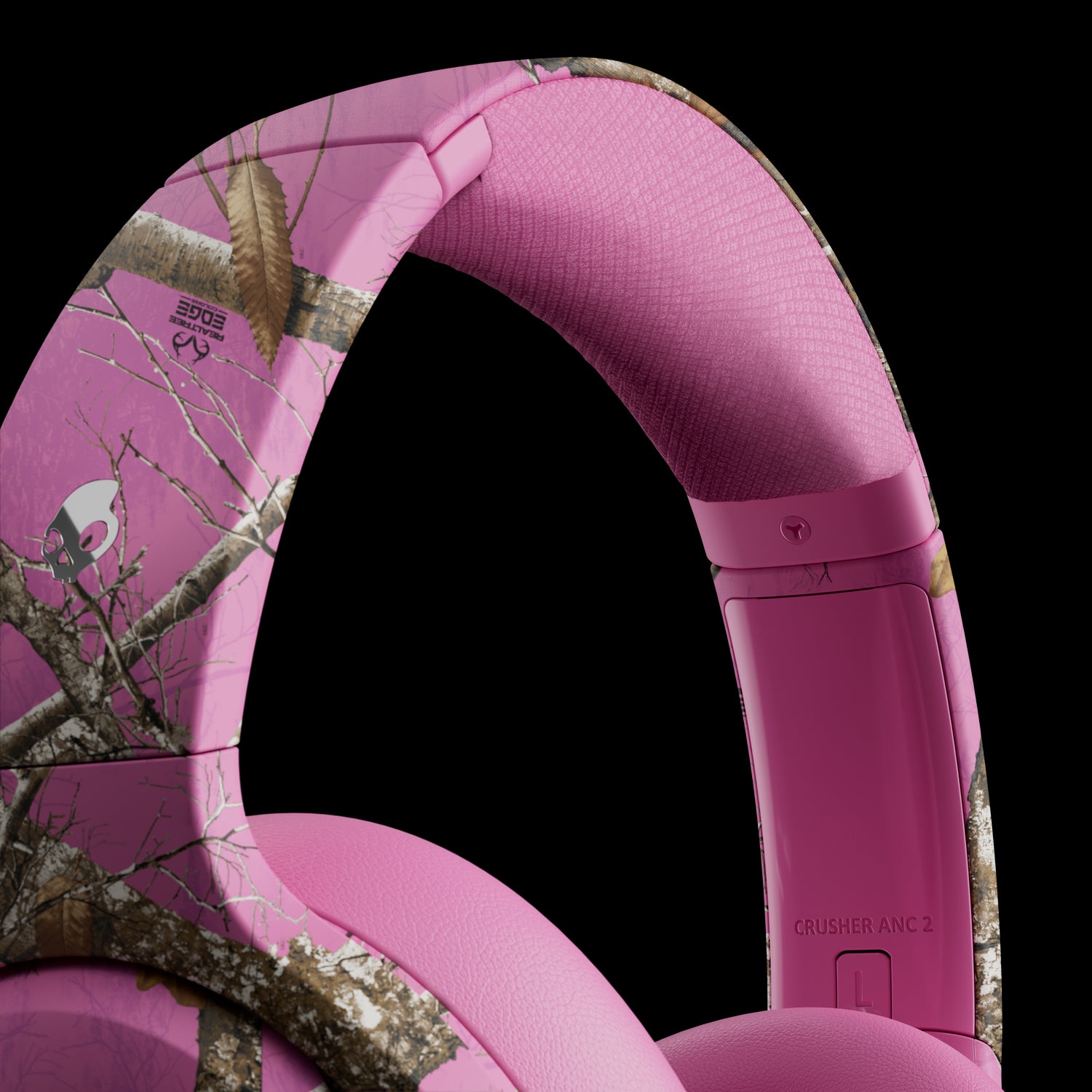 Real Tree Edge Colors Pink