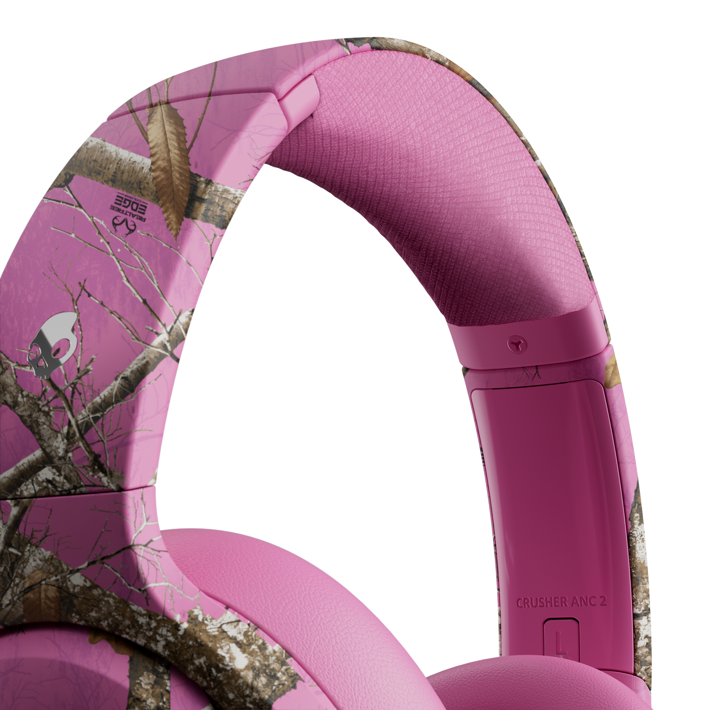 Real Tree Edge Colors Pink