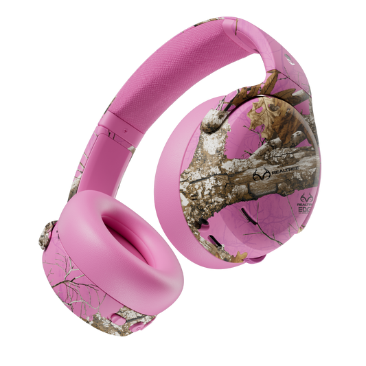 Real Tree Edge Colors Pink