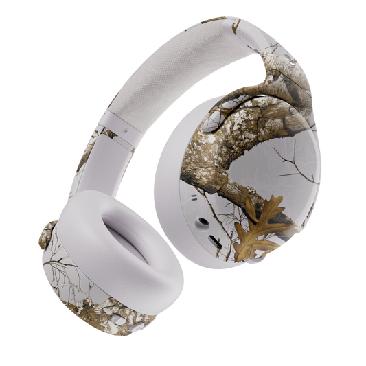 Real Tree Edge Colors White