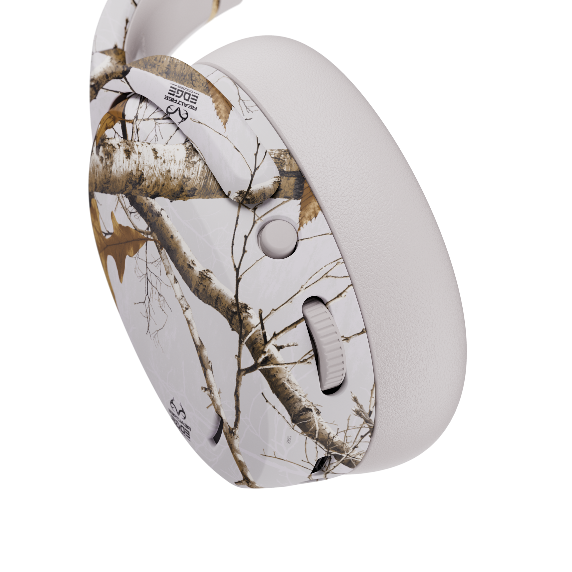 Real Tree Edge Colors White