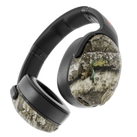 Realtree APX Black Orange