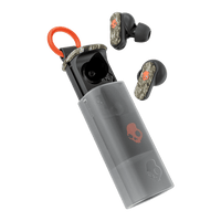 Realtree APX Black Orange