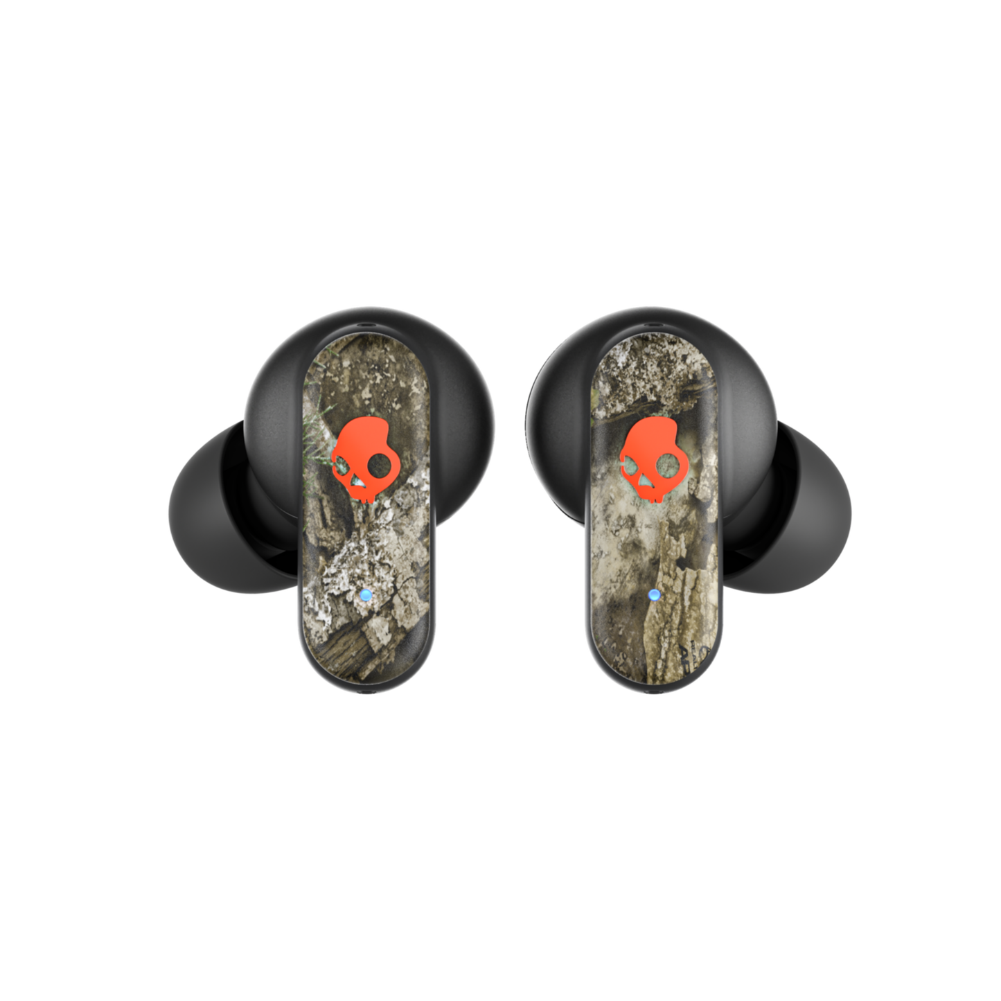 Realtree APX Black Orange