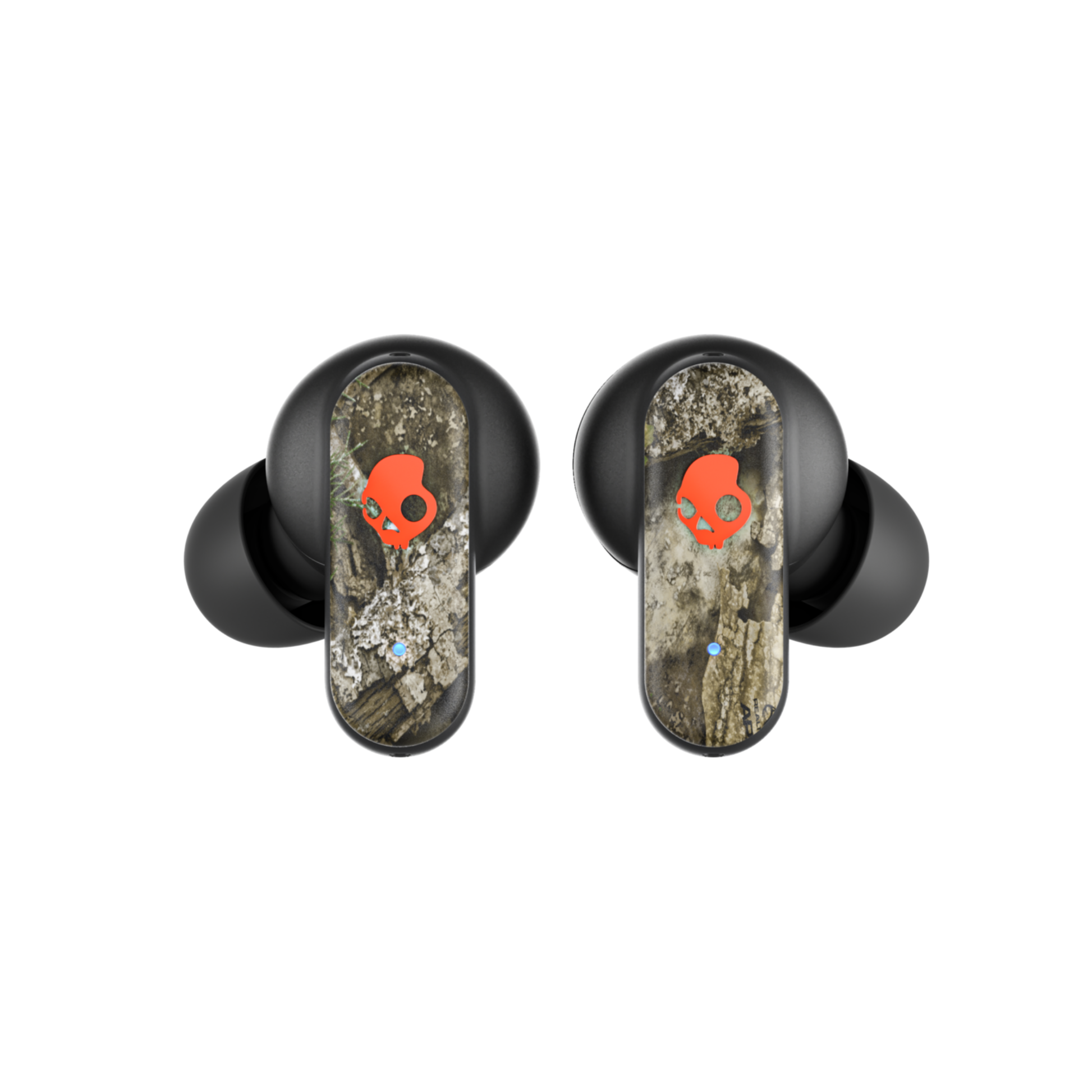 Realtree APX Black Orange