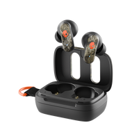 Realtree APX Black Orange