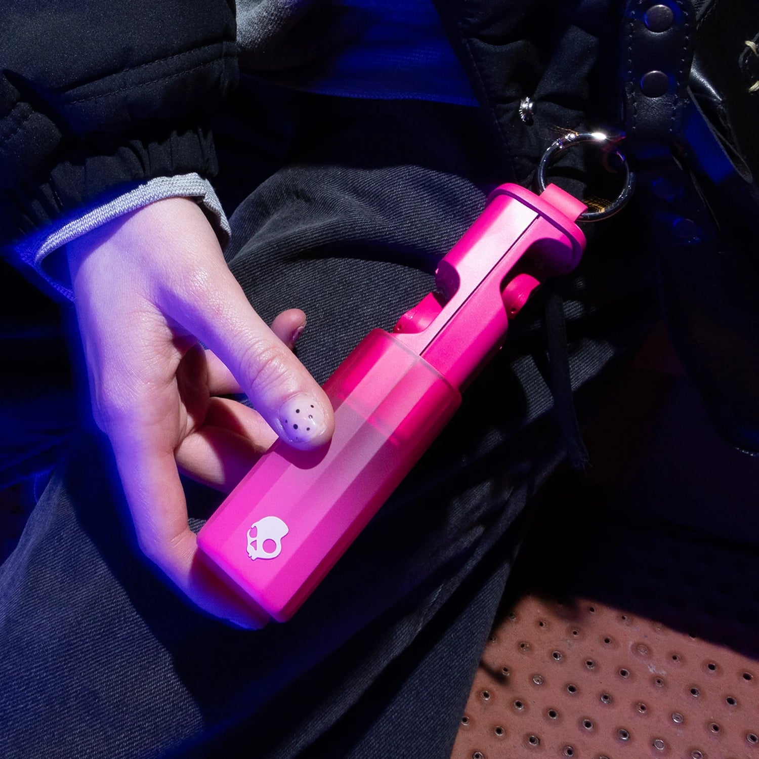 Crazy Pink | LS