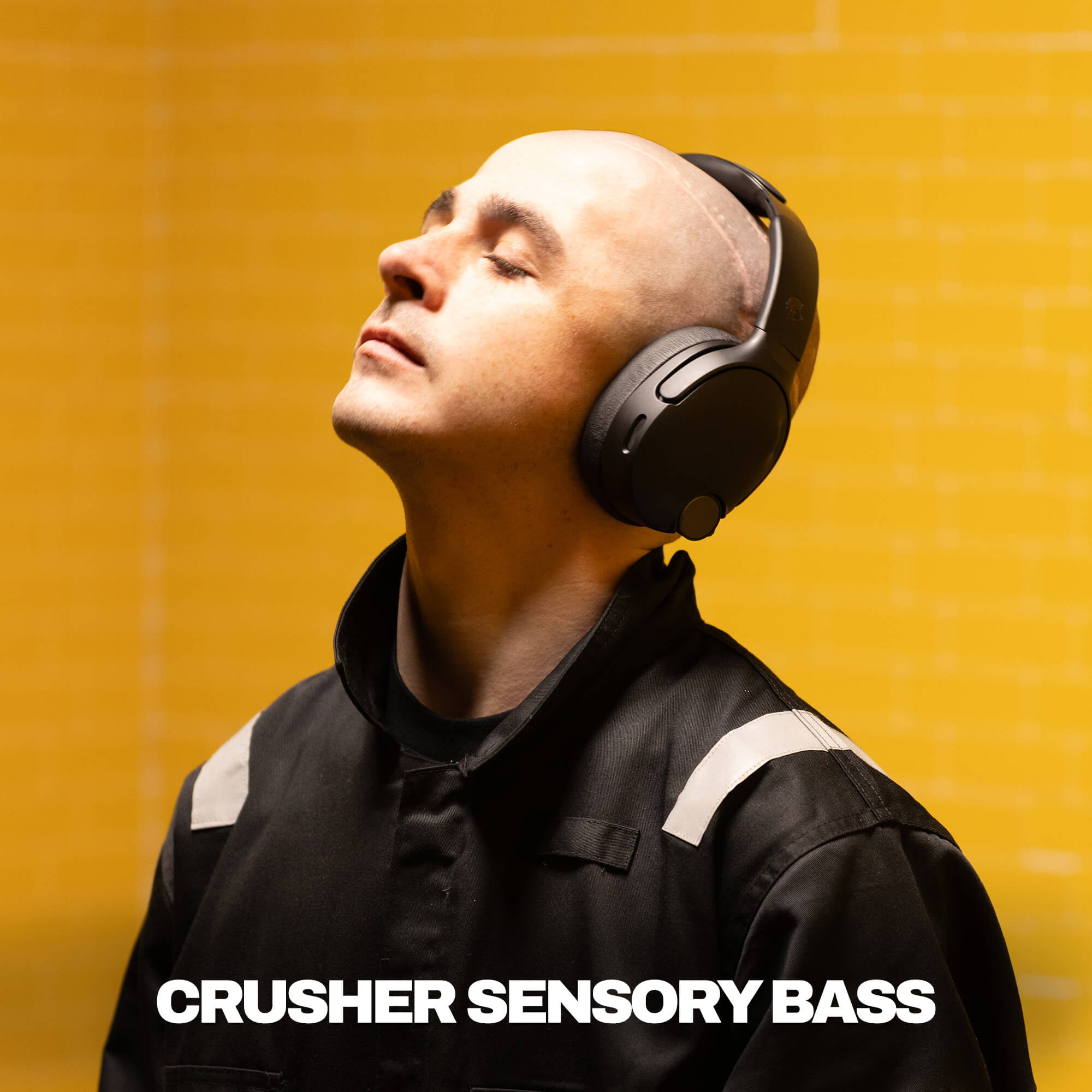 Skullcandy Crusher® 1080 ANC Headphones | Mind-Bending Bass +