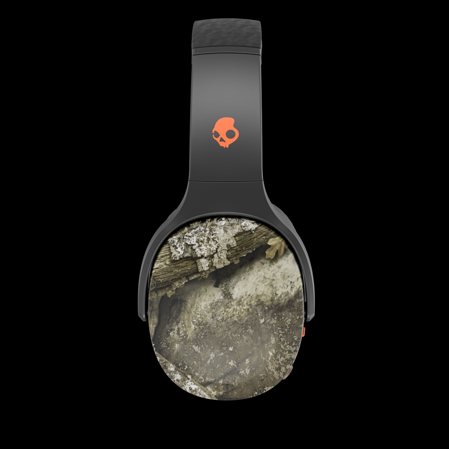 Realtree APX Black Orange