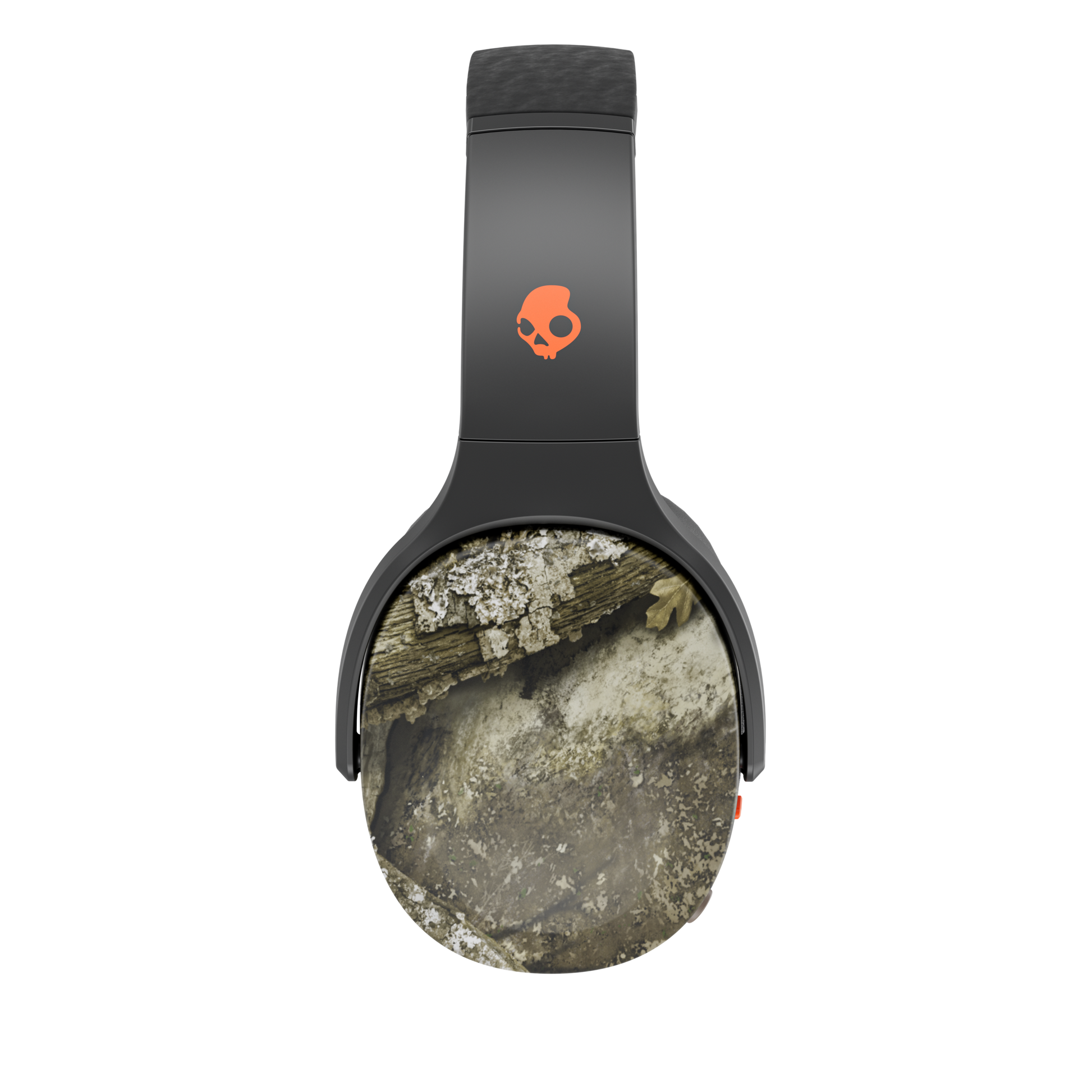 Realtree APX Black Orange