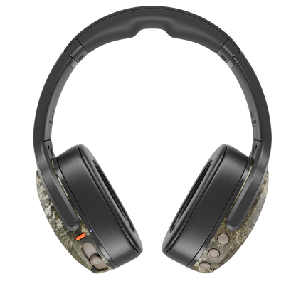 Realtree APX Black Orange