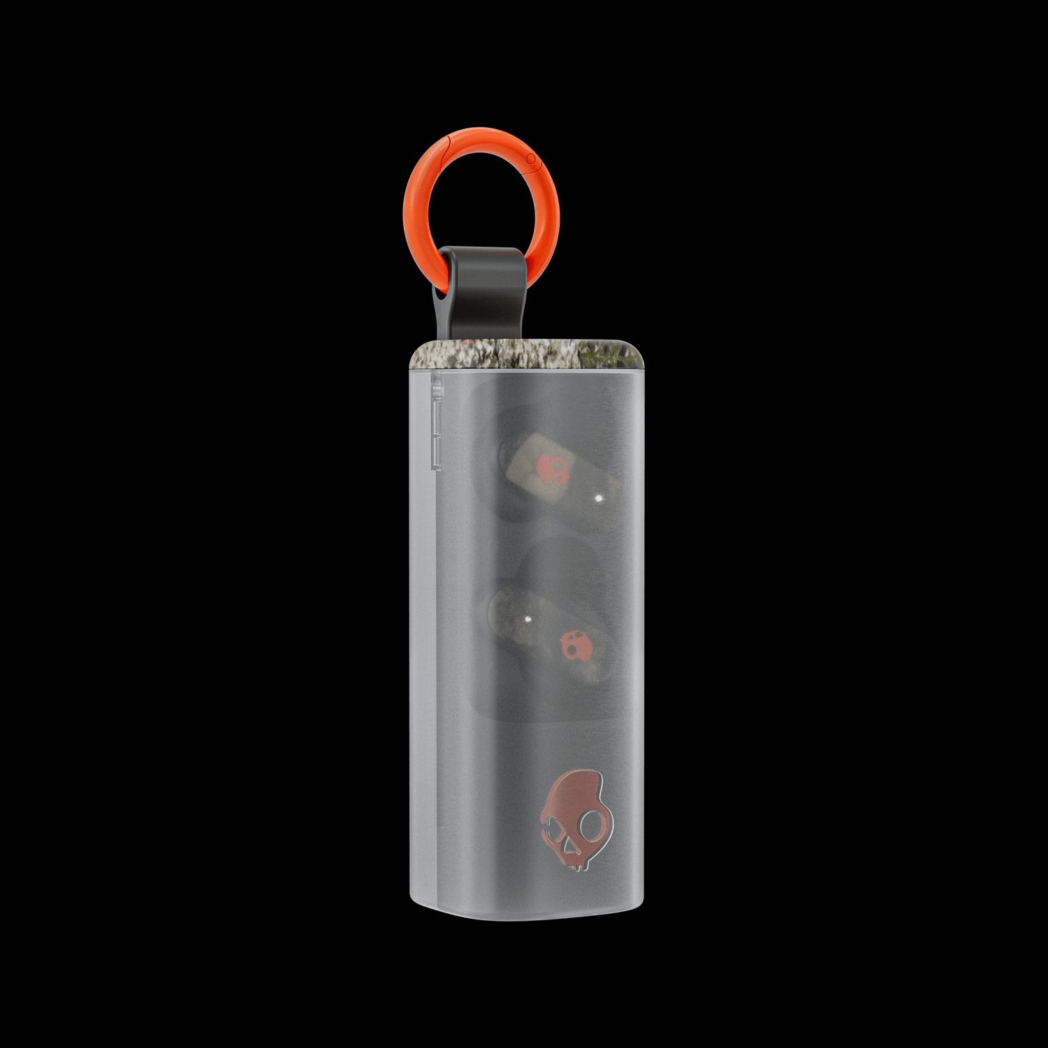 Realtree APX Black Orange