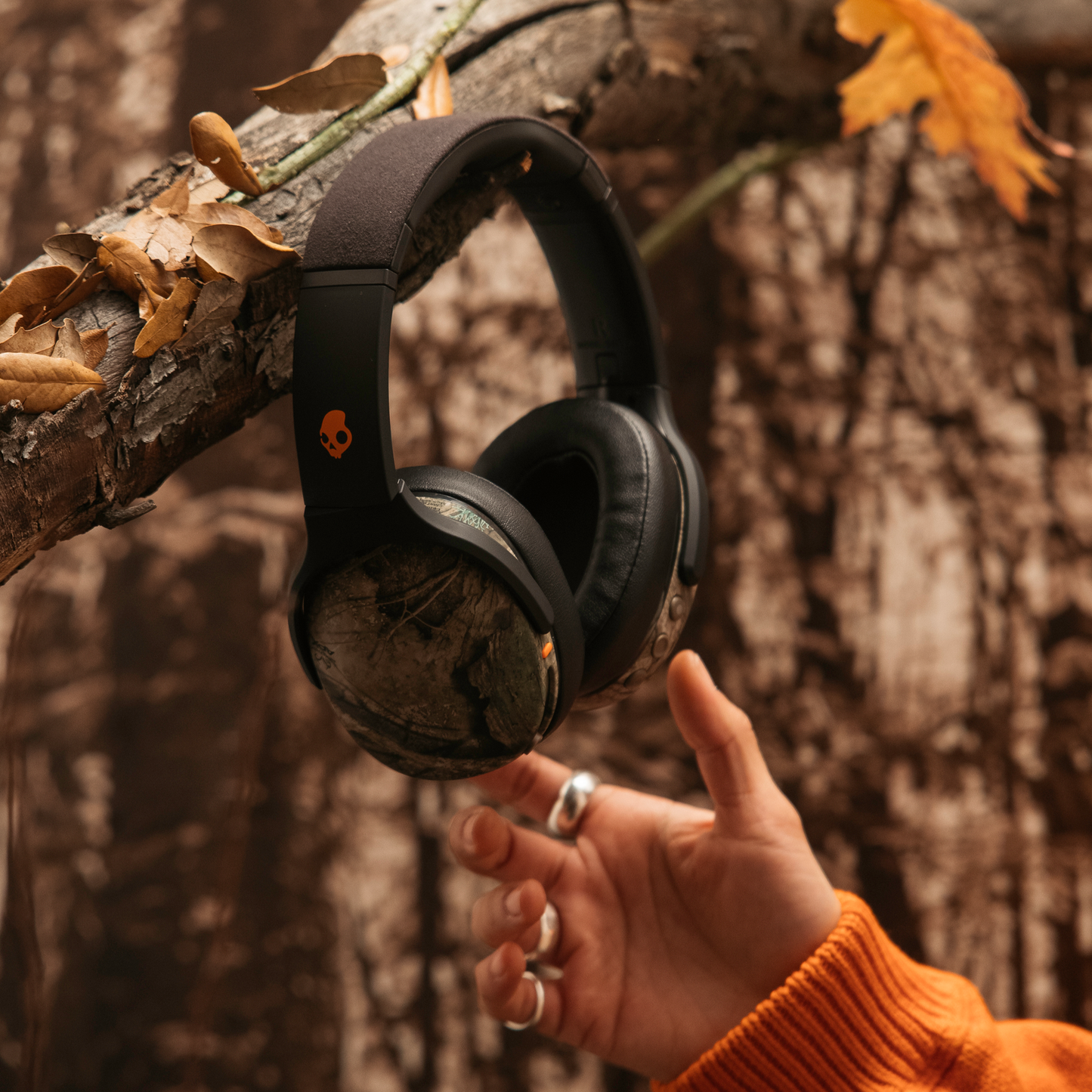Realtree APX Black Orange | LS