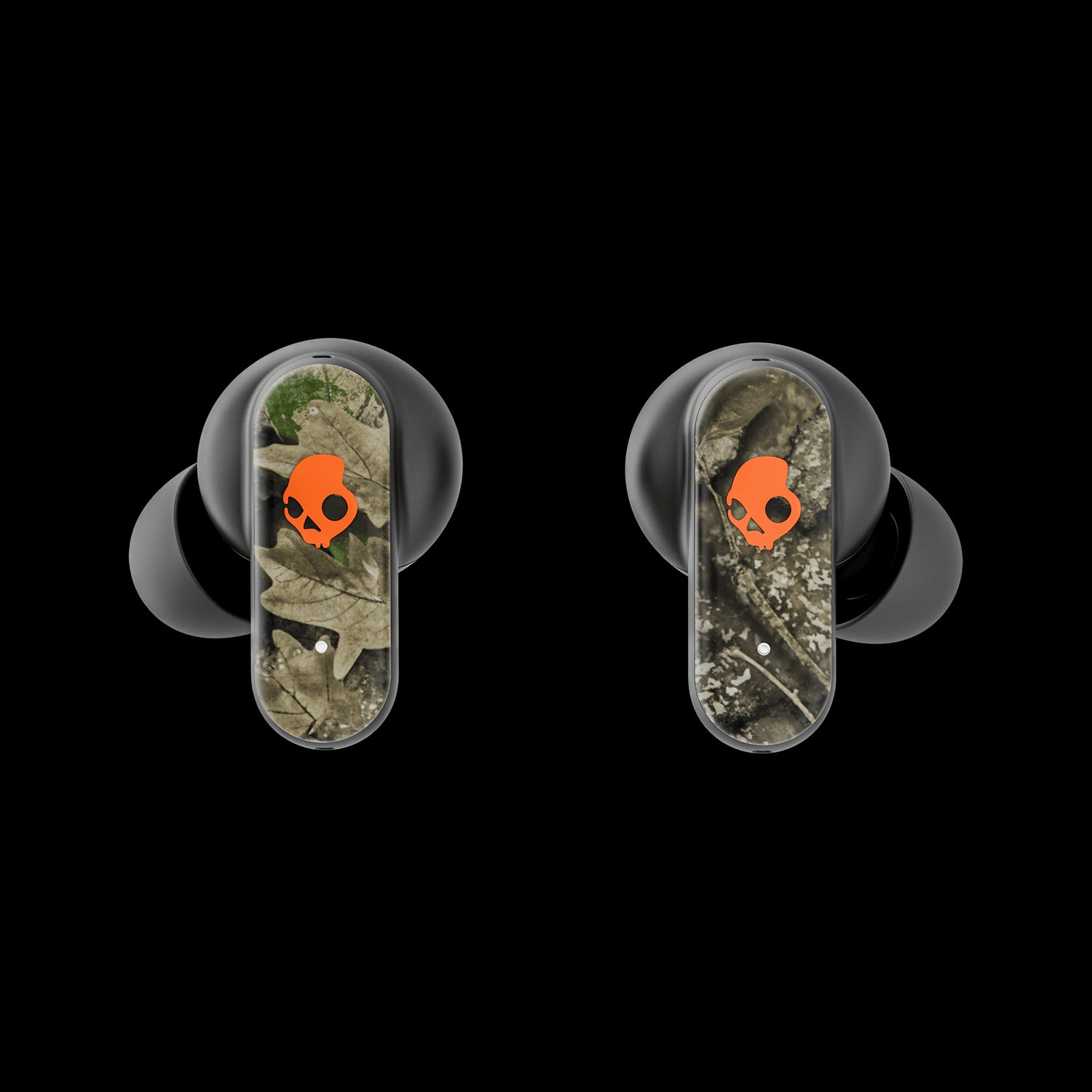 Realtree APX Black Orange