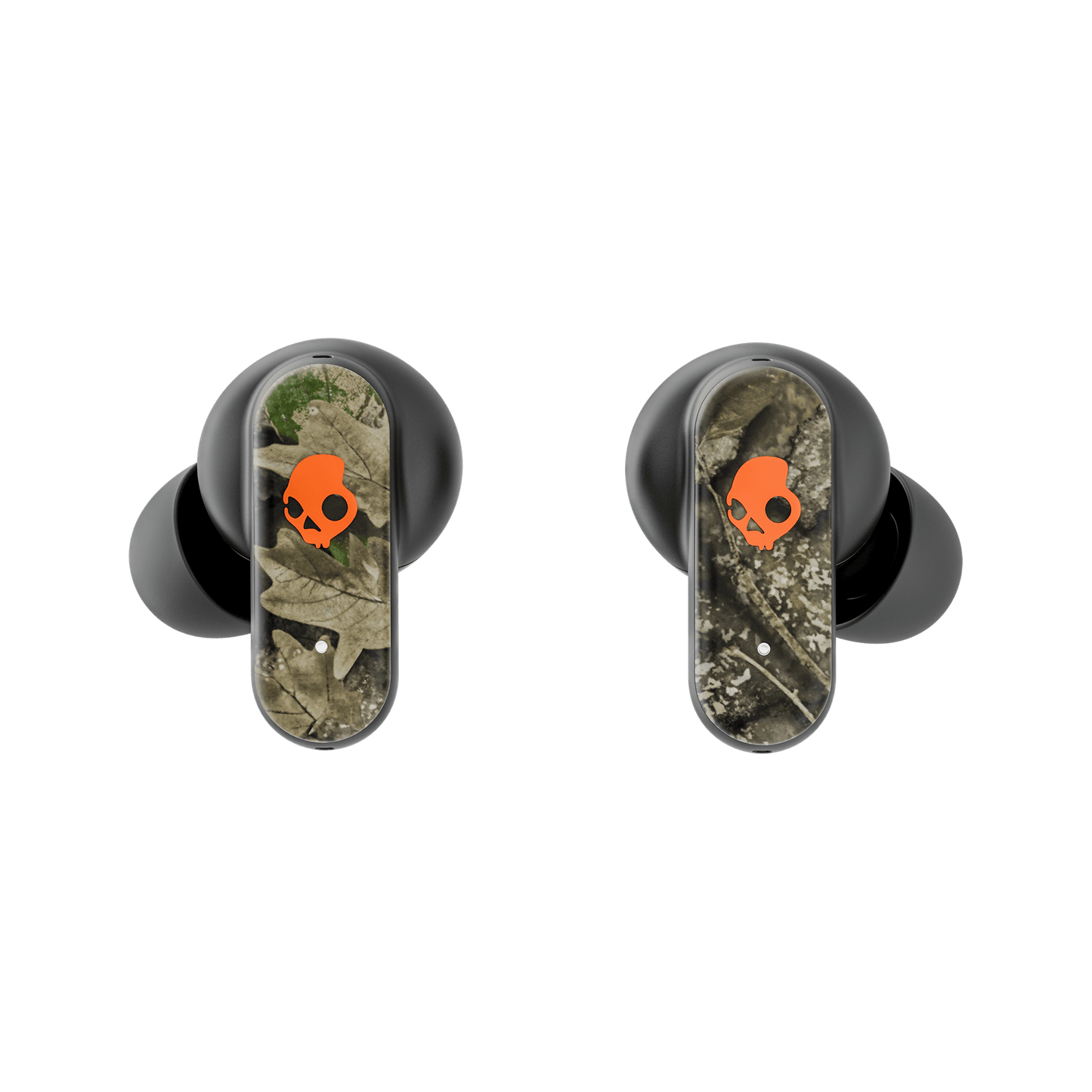 Realtree APX Black Orange