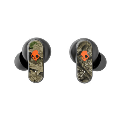 Realtree APX Black Orange