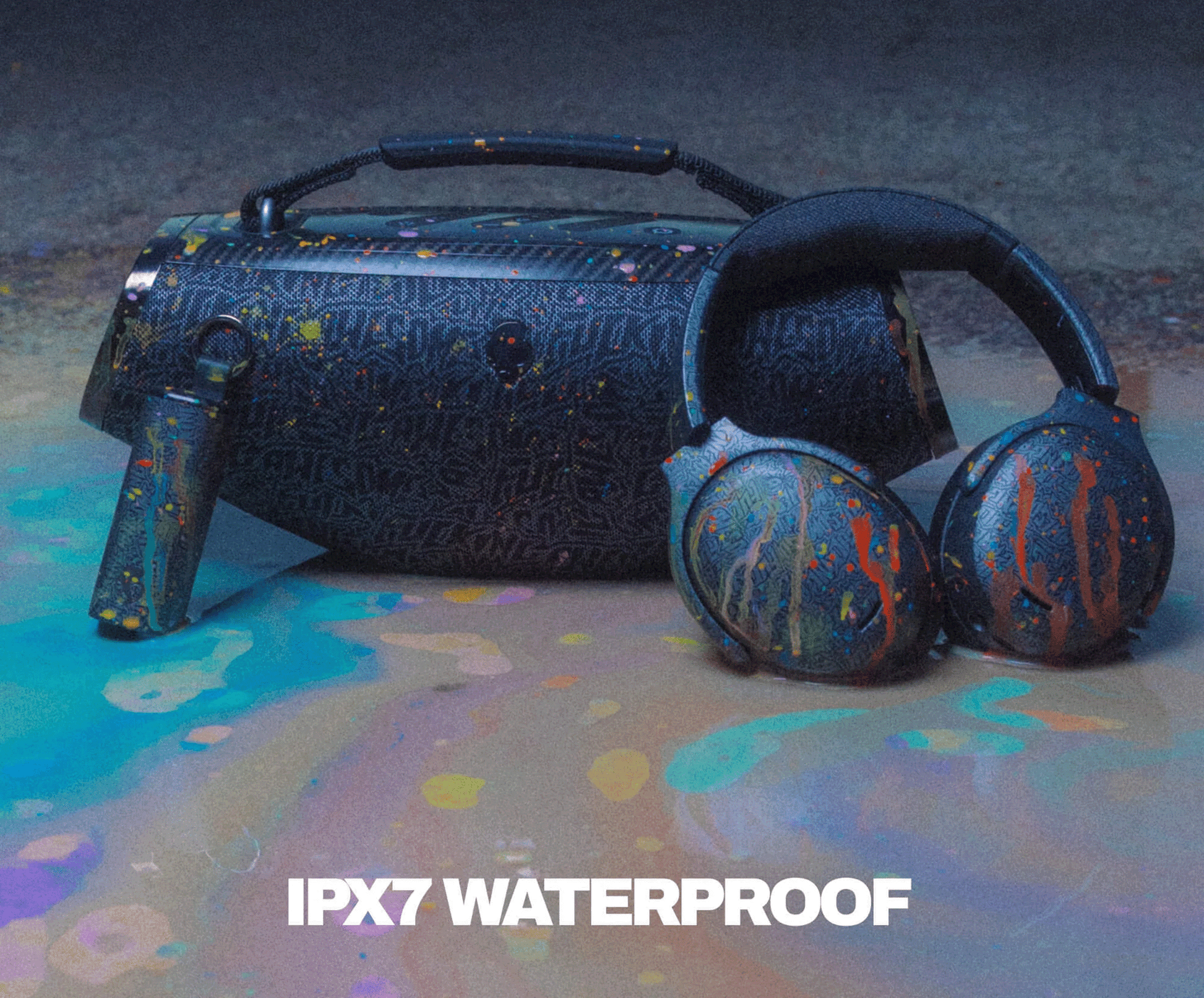 Skullcandy by Fucking Awesome | LS