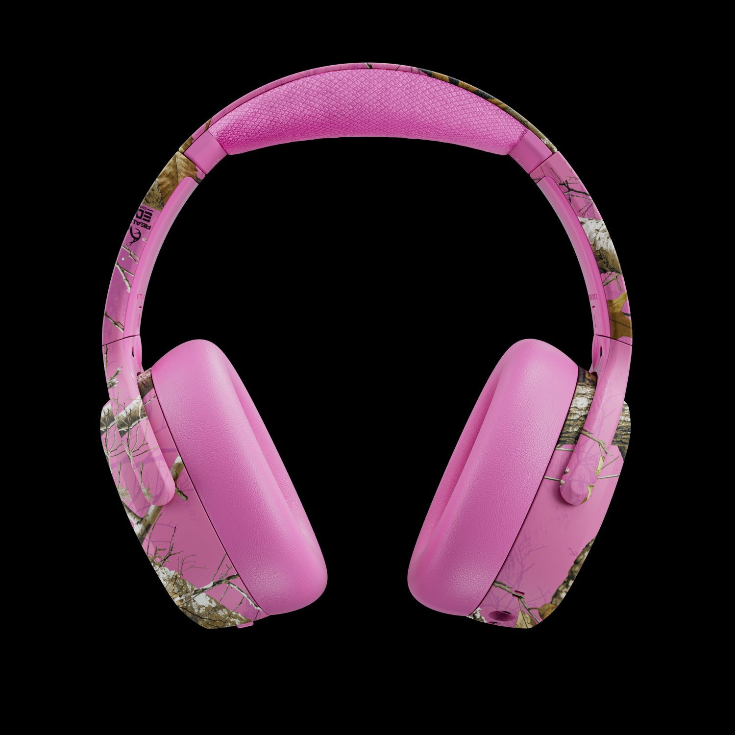 Real Tree Edge Colors Pink