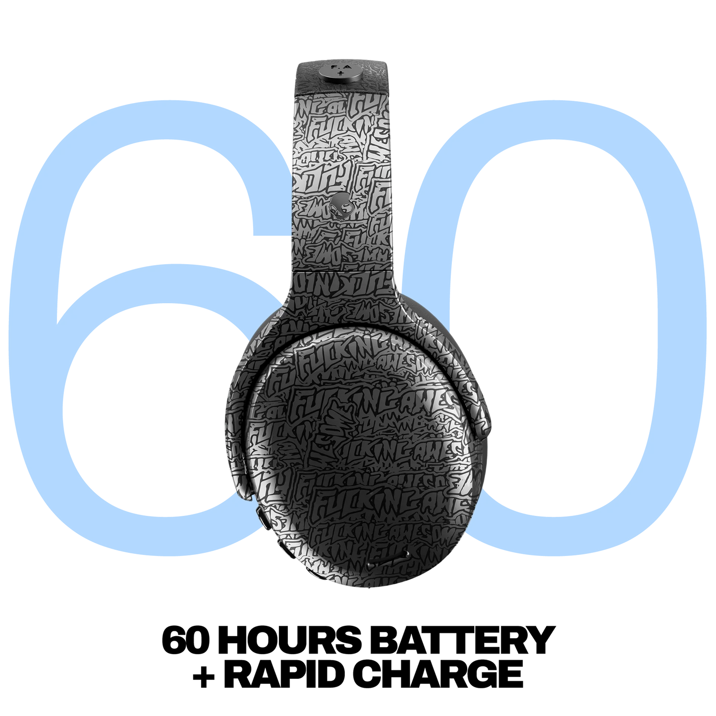 Skullcandy by Fucking Awesome