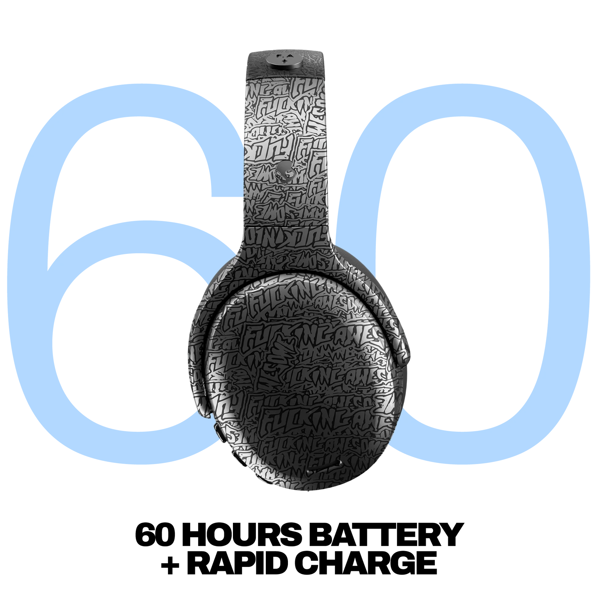 Skullcandy by Fucking Awesome