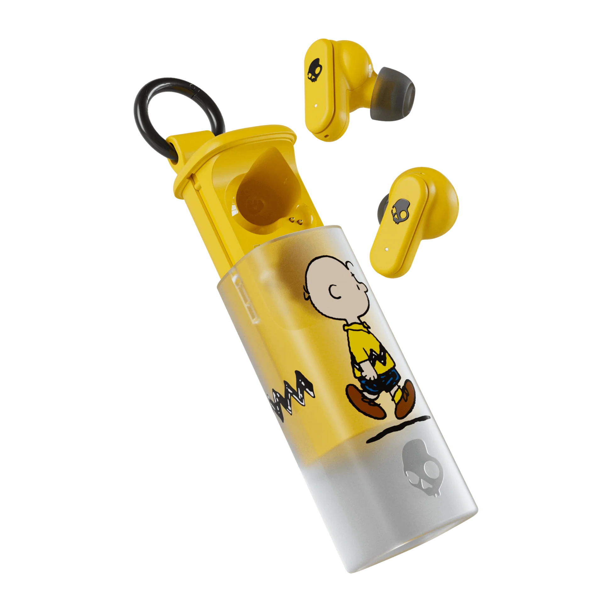 Skullcandy X Peanuts Charlie Brown