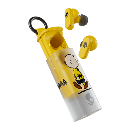 Skullcandy X Peanuts Charlie Brown