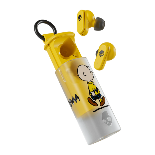 Skullcandy X Peanuts Charlie Brown