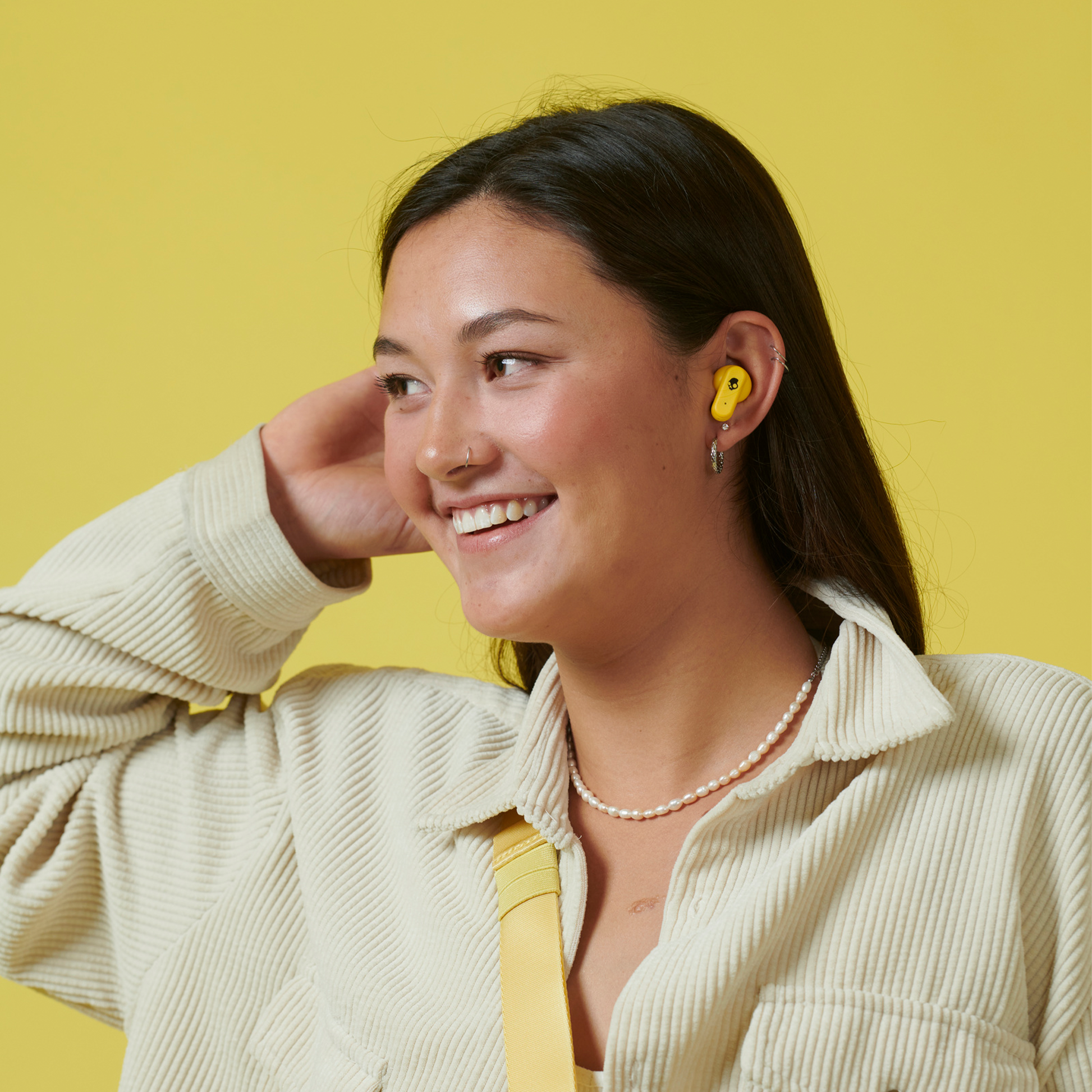 Skullcandy X Peanuts Charlie Brown | LS