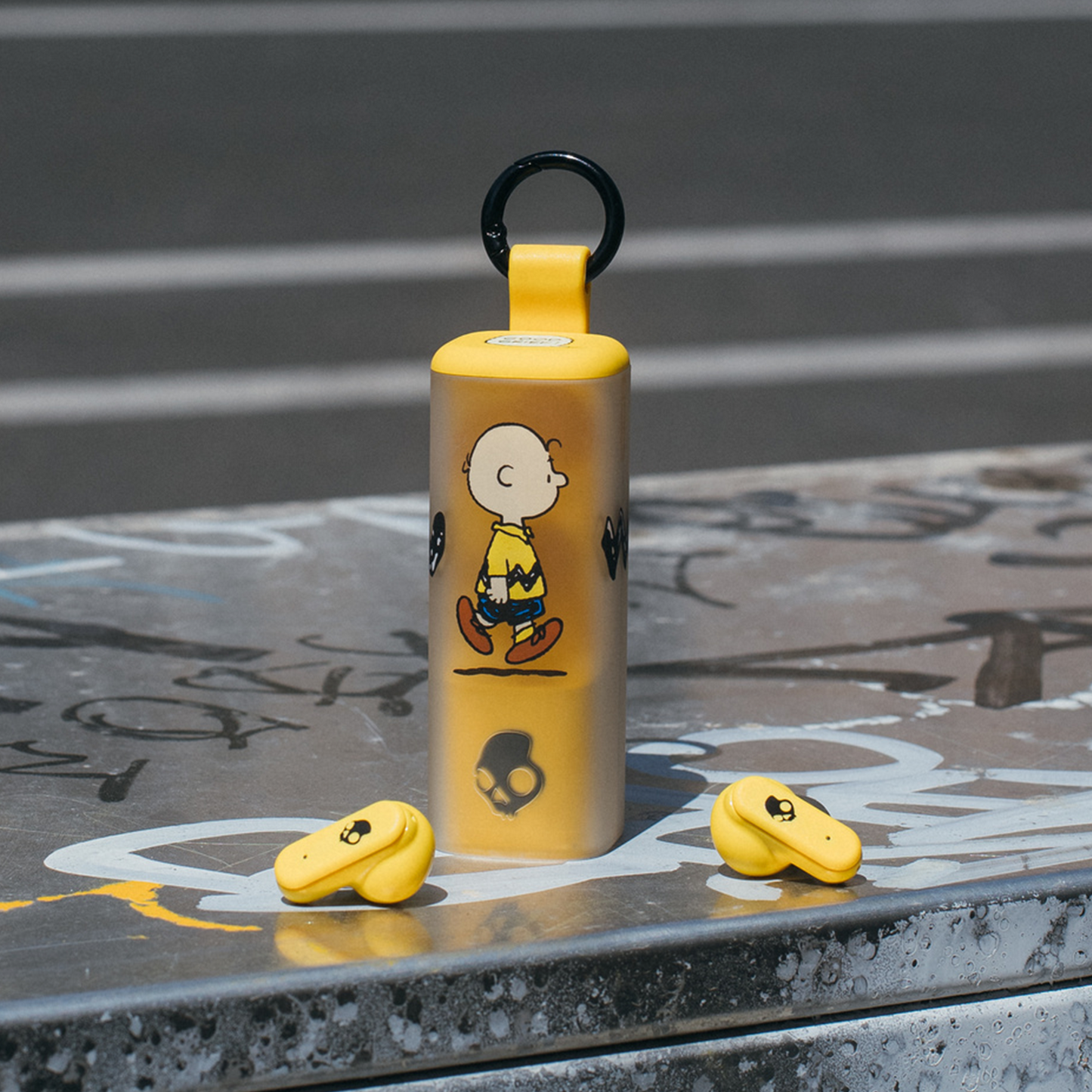 Skullcandy X Peanuts Charlie Brown | LS