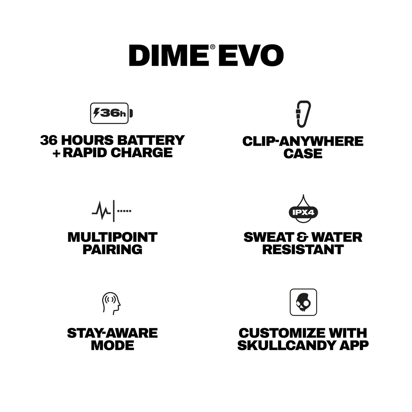 Skullcandy X Peanuts Snoopy