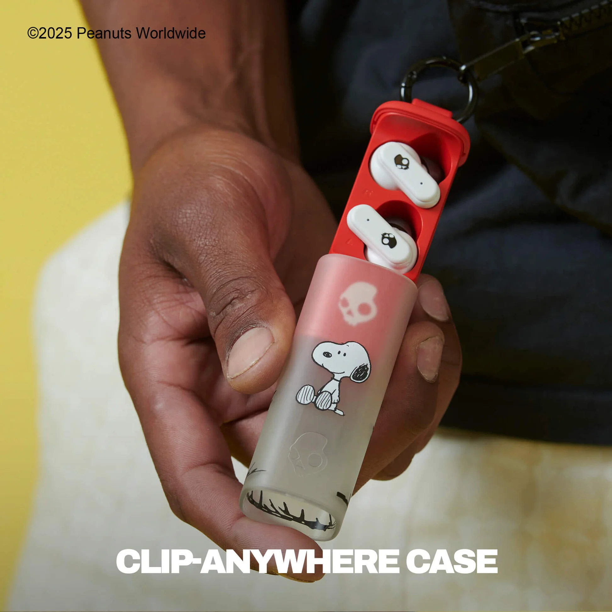 Skullcandy X Peanuts Snoopy | LS