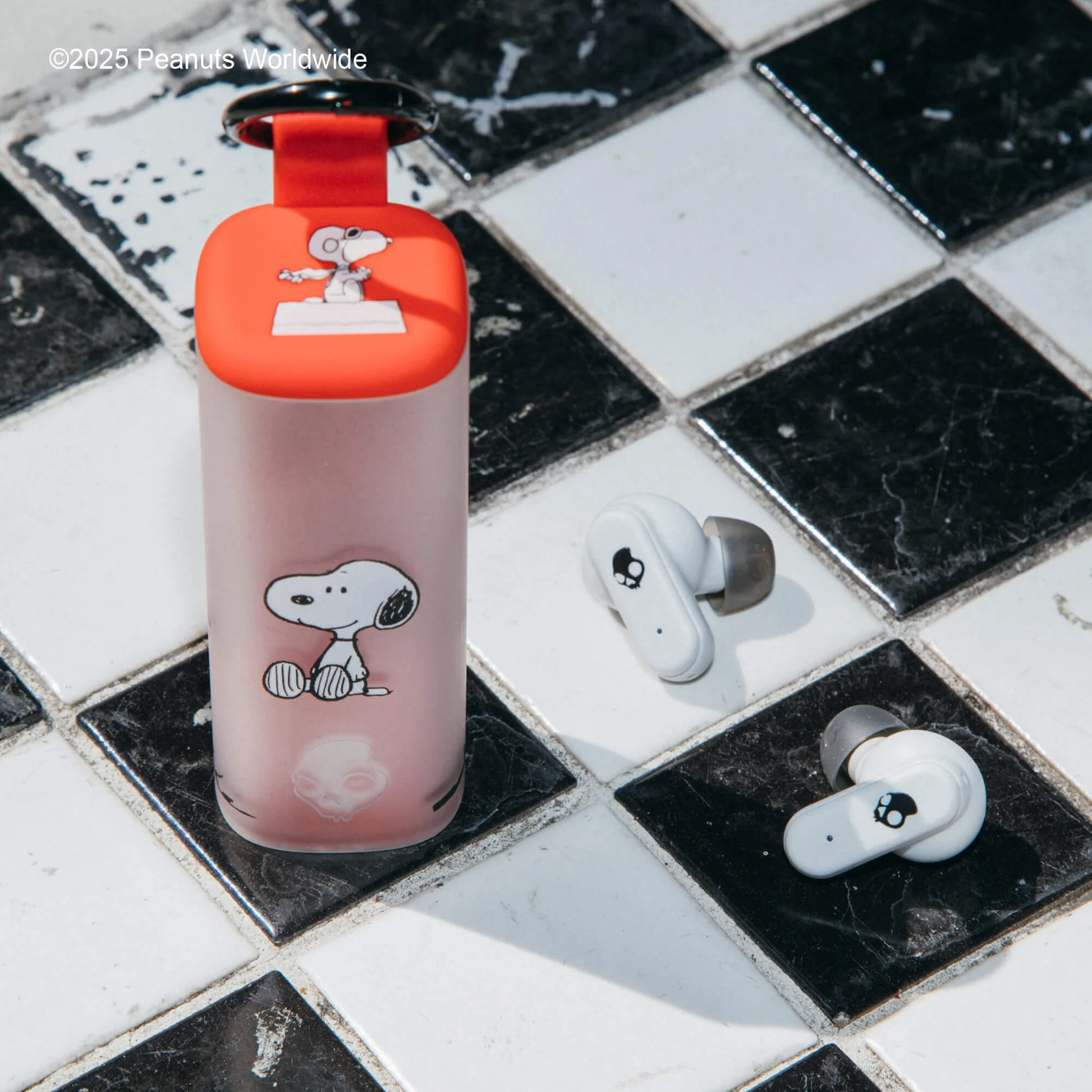 Skullcandy X Peanuts Snoopy | LS