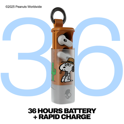 Skullcandy X Peanuts Spike