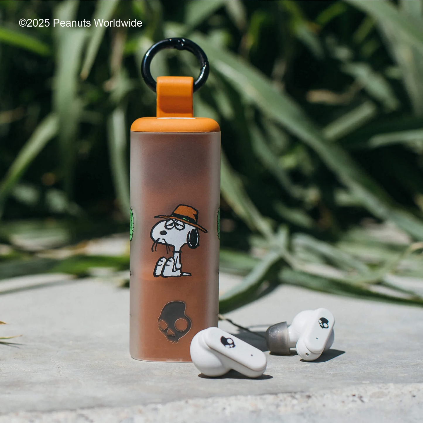 Skullcandy X Peanuts Spike | LS