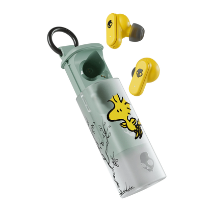 Skullcandy X Peanuts Woodstock