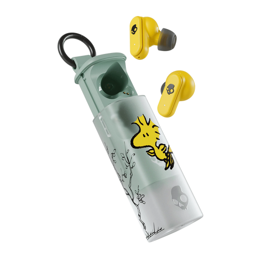 Skullcandy X Peanuts Woodstock
