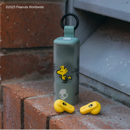 Skullcandy X Peanuts Woodstock | LS