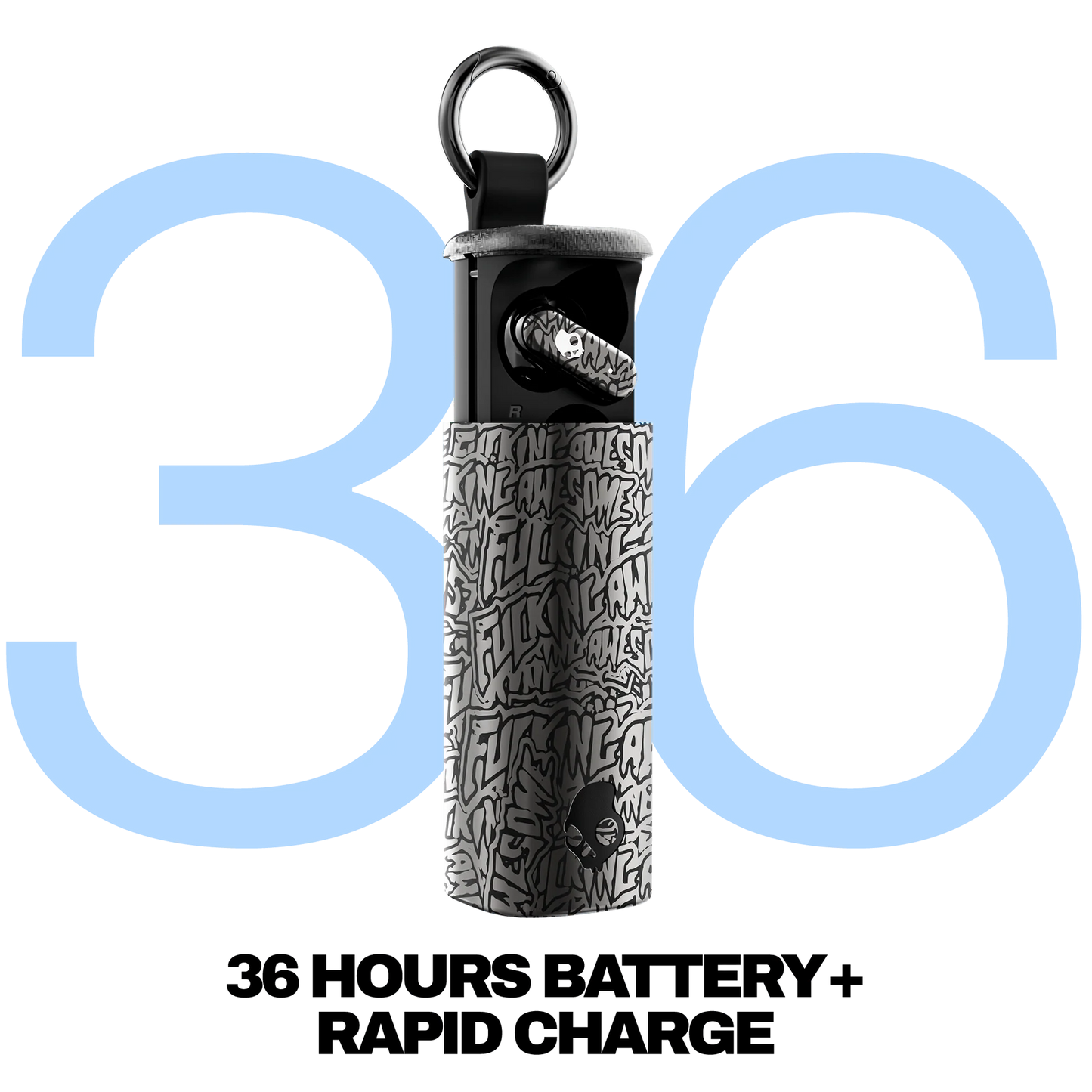 Skullcandy by Fucking Awesome