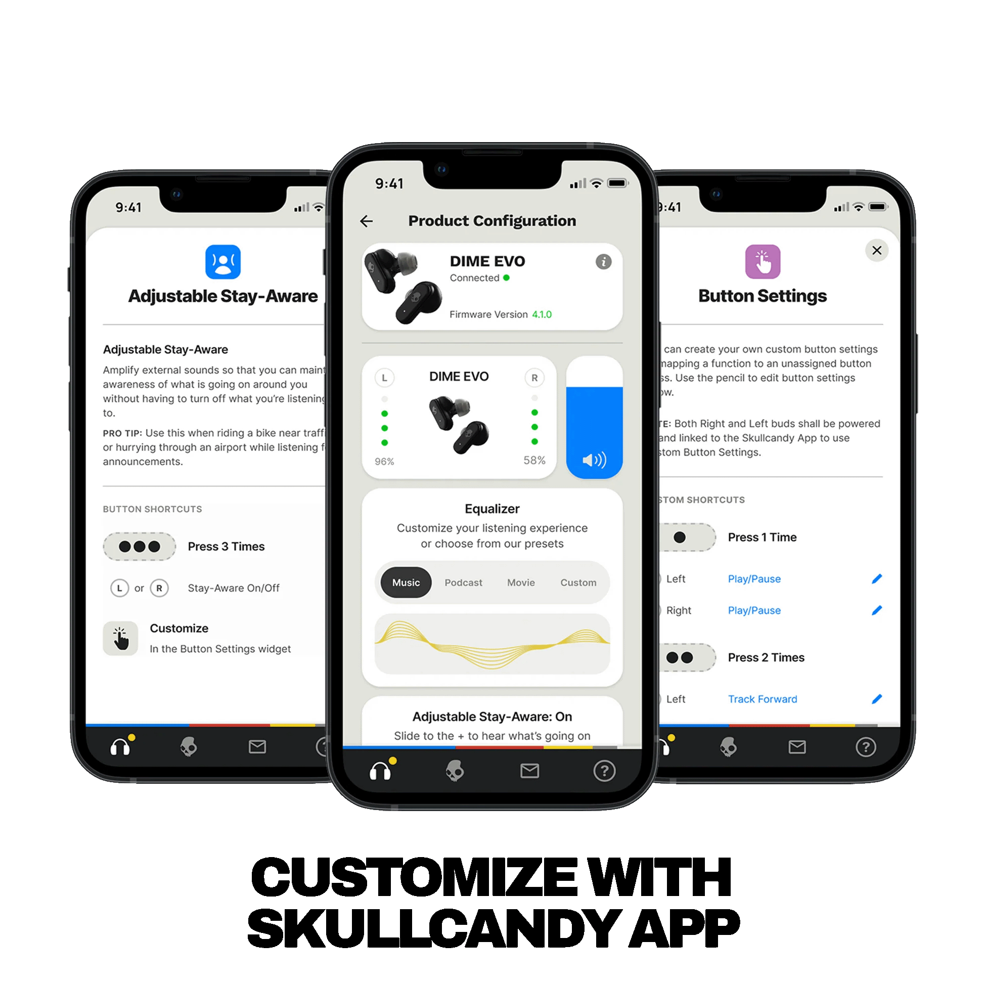 Skullcandy by Fucking Awesome