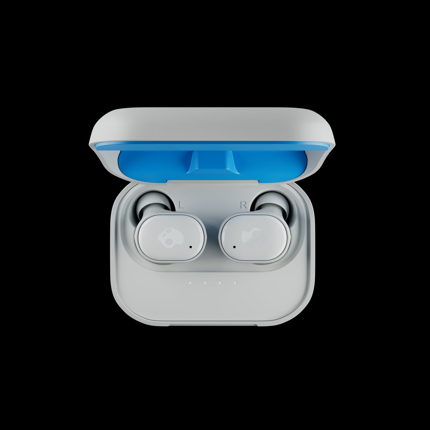 Light Grey/Blue